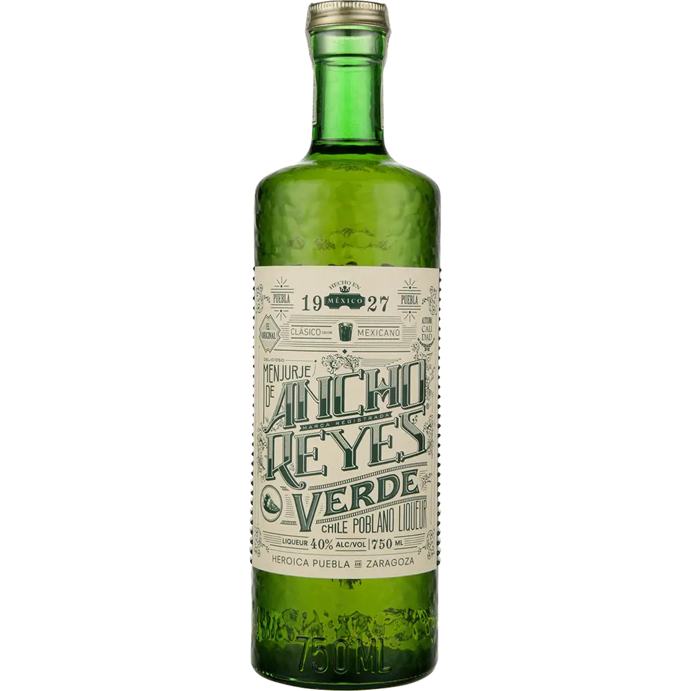 Ancho Reyes Verde Chile Pablano Liqueur