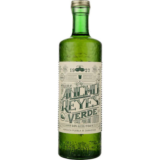 Ancho Reyes Verde Chile Pablano Liqueur