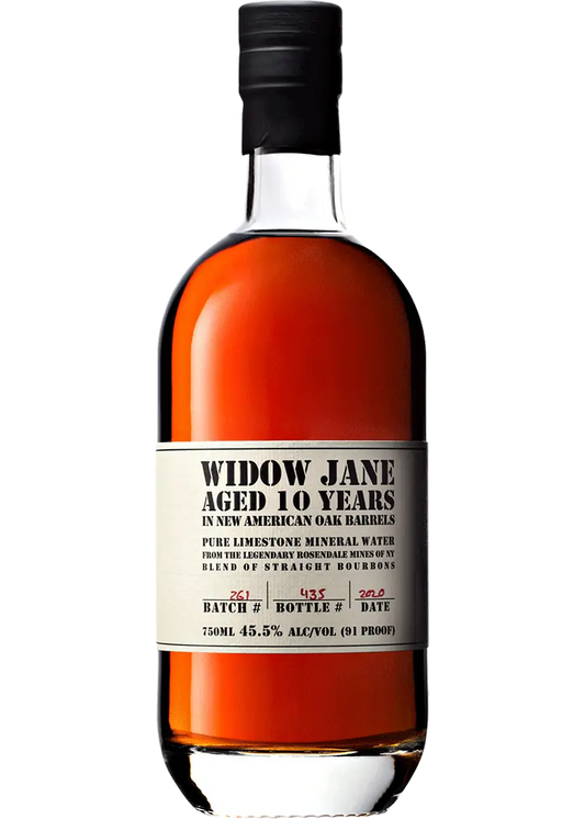 Widow Jane 10 Year Bourbon